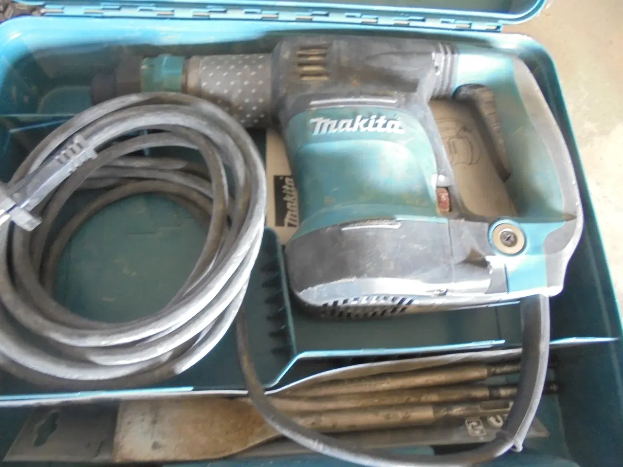 Billede 2 - Makita Borehammer HK 1820