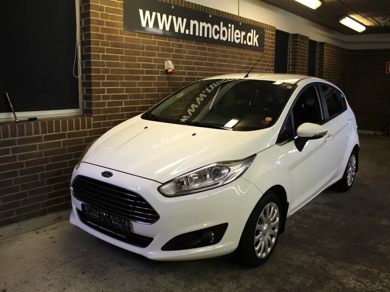 Billede 2 - Ford Fiesta 1,0 SCTi 100 Titanium