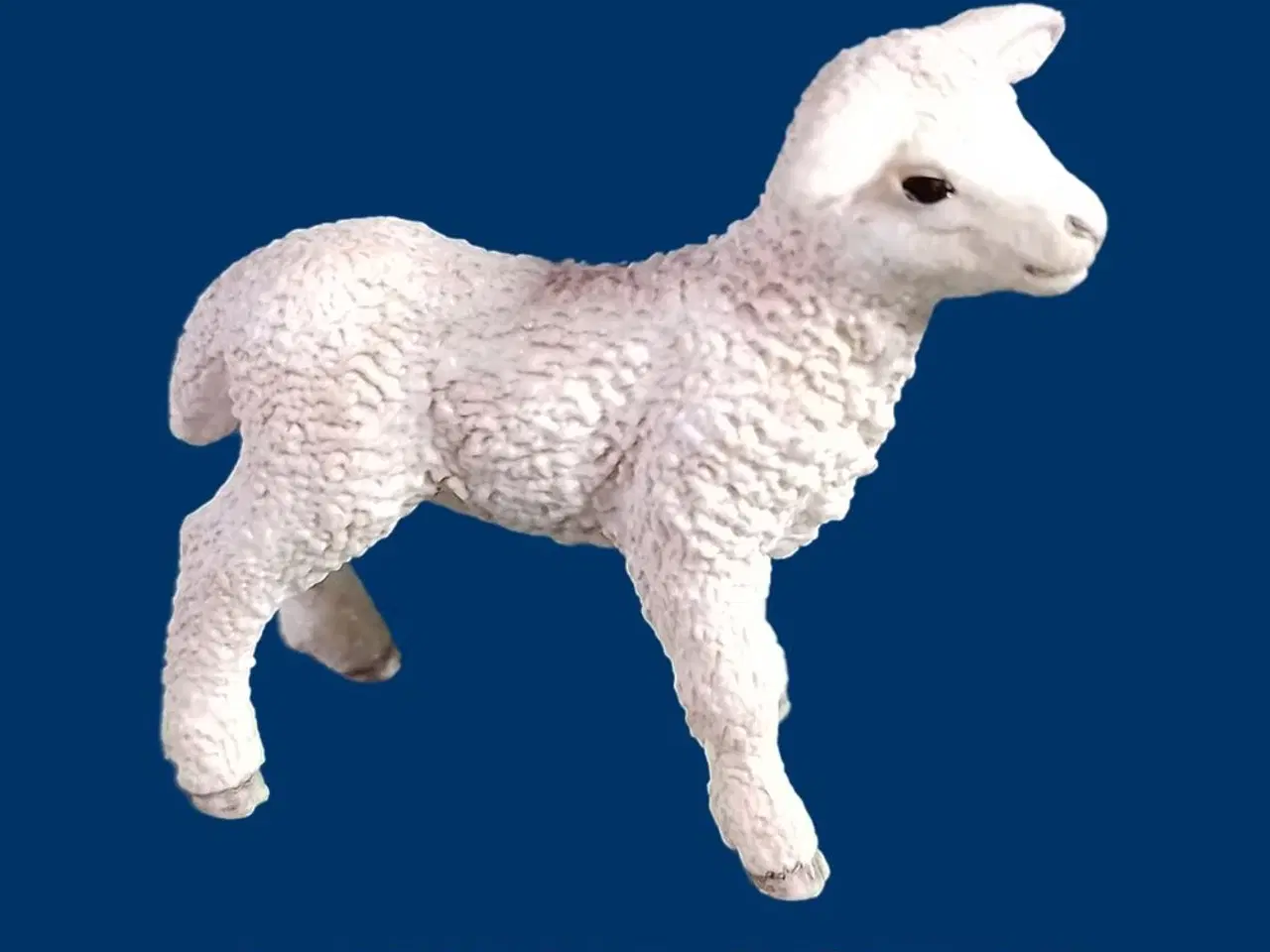 Billede 1 - Schleich 13883 Lamb (2019)