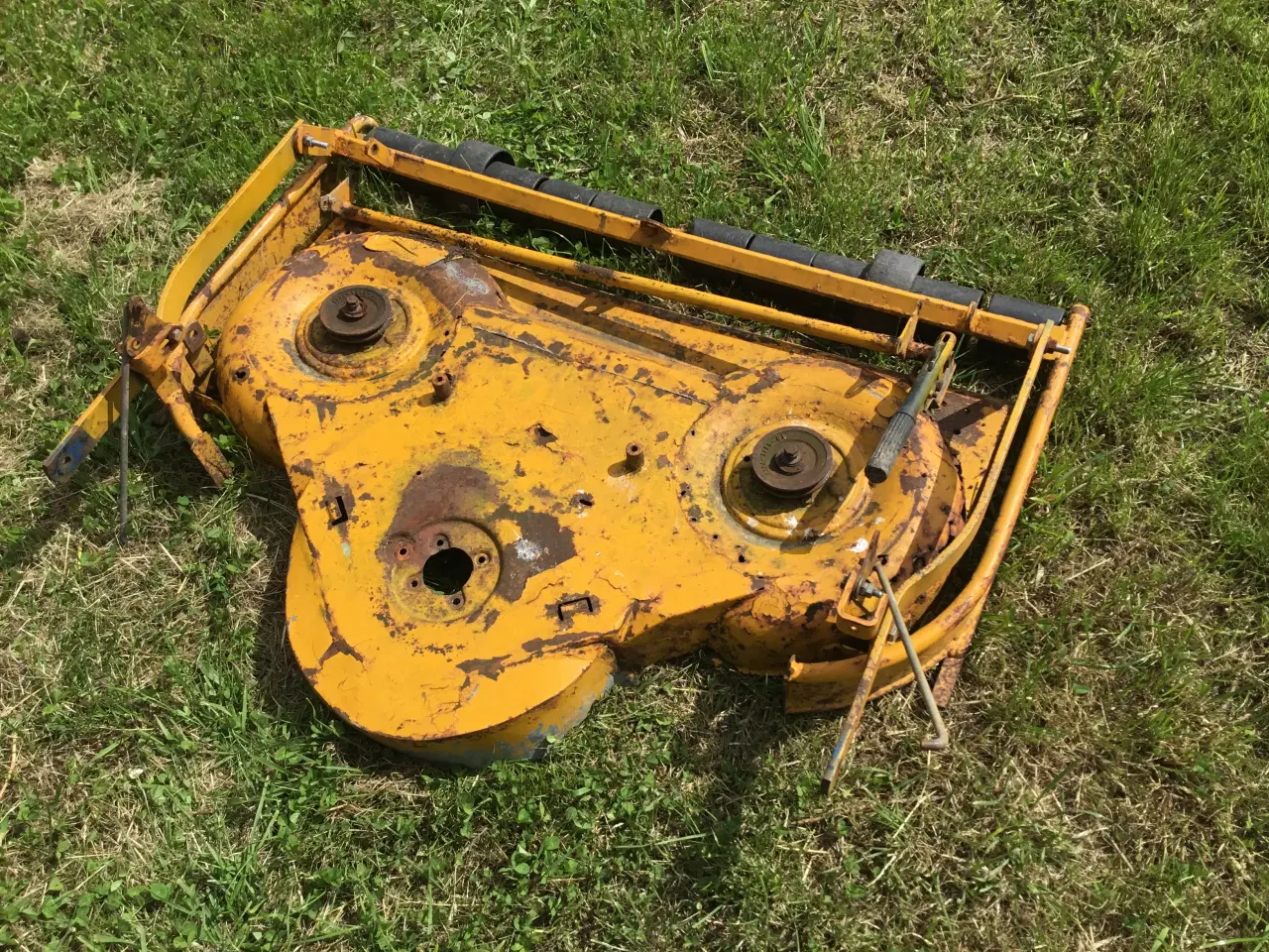 Billede 4 - Havetraktor stiga park def 