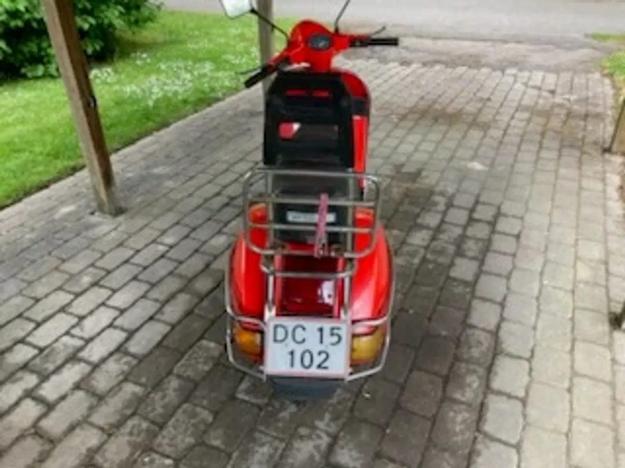 Billede 4 - VESPA 200 PXI