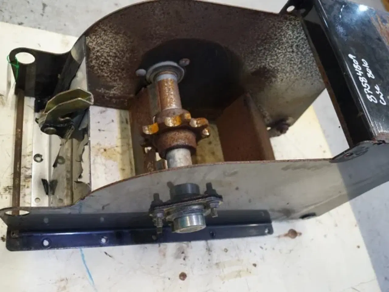 Billede 5 - Case 8010 Elevatorkasse top 87584809