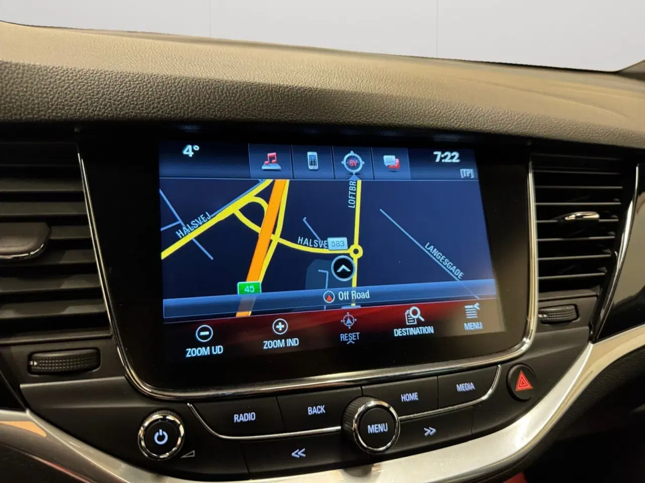 Billede 7 - Opel Astra 1,6 CDTi 136 Best Exclusive Sports Tourer