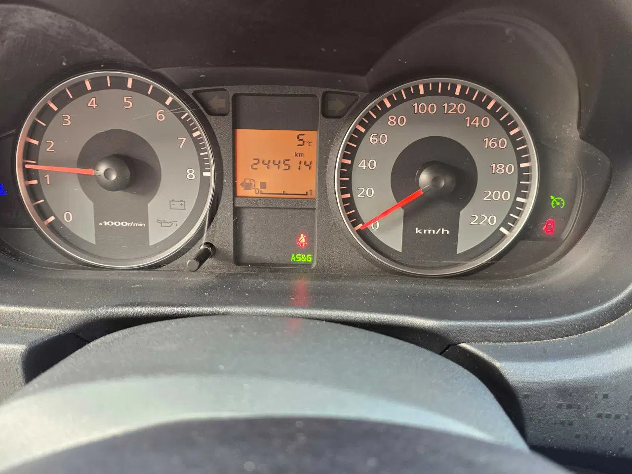 Billede 11 -  Mitsubishi Colt 1.3i clear tech cool pack 