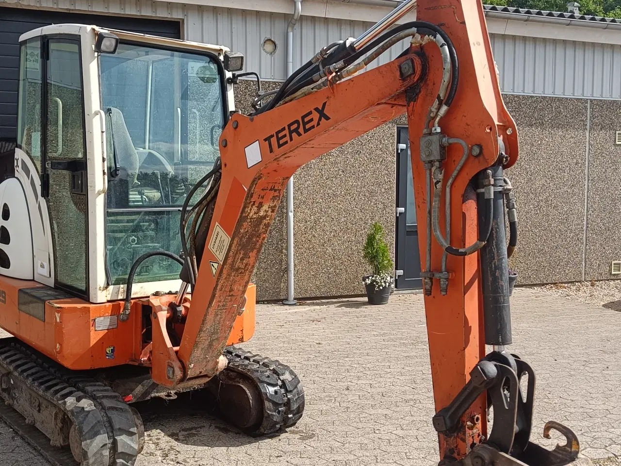Billede 1 - Billig Terex TC29 !!