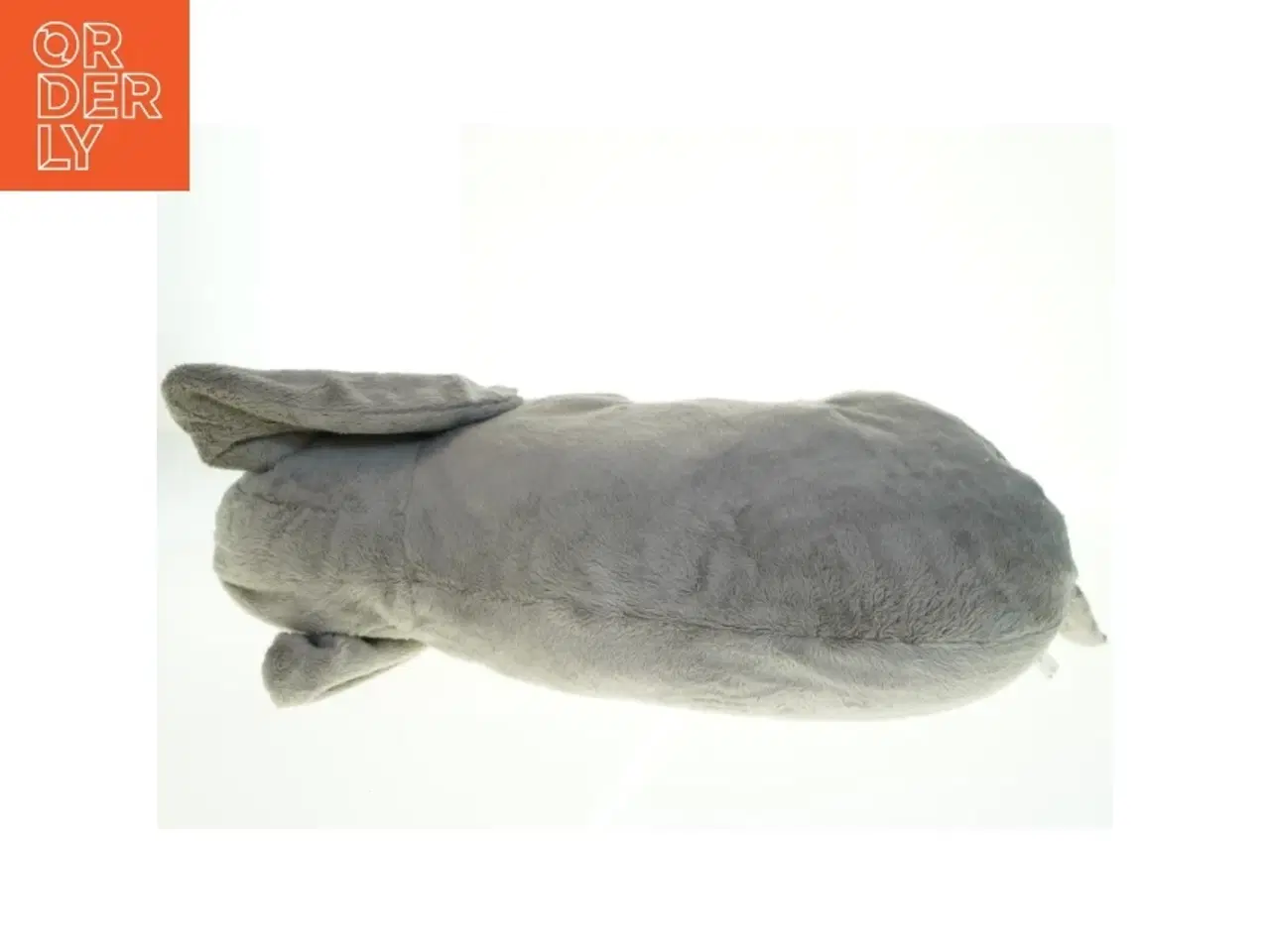 Billede 4 - Stort blød elefant fra IKEA (str. 60x50 cm)