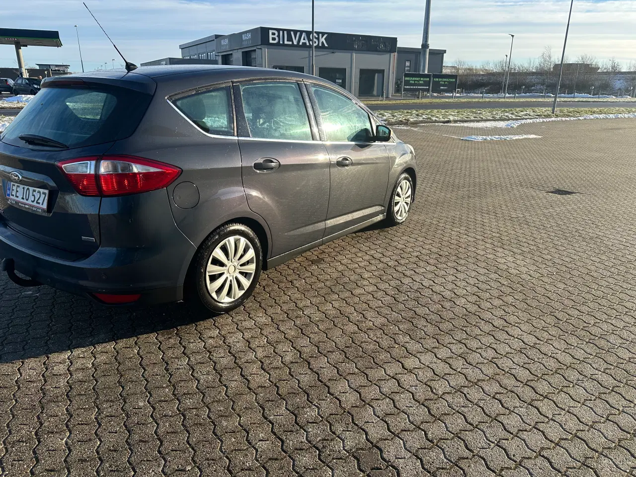 Billede 5 - Ford C-Max 1,6TDCI