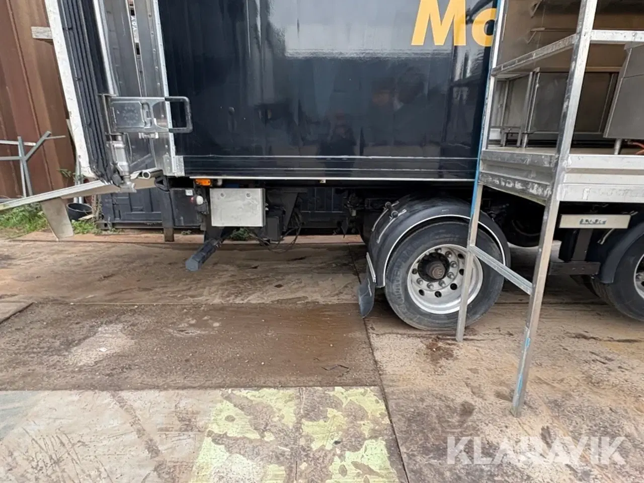 Billede 7 - Mobil restaurant/køkken HFR