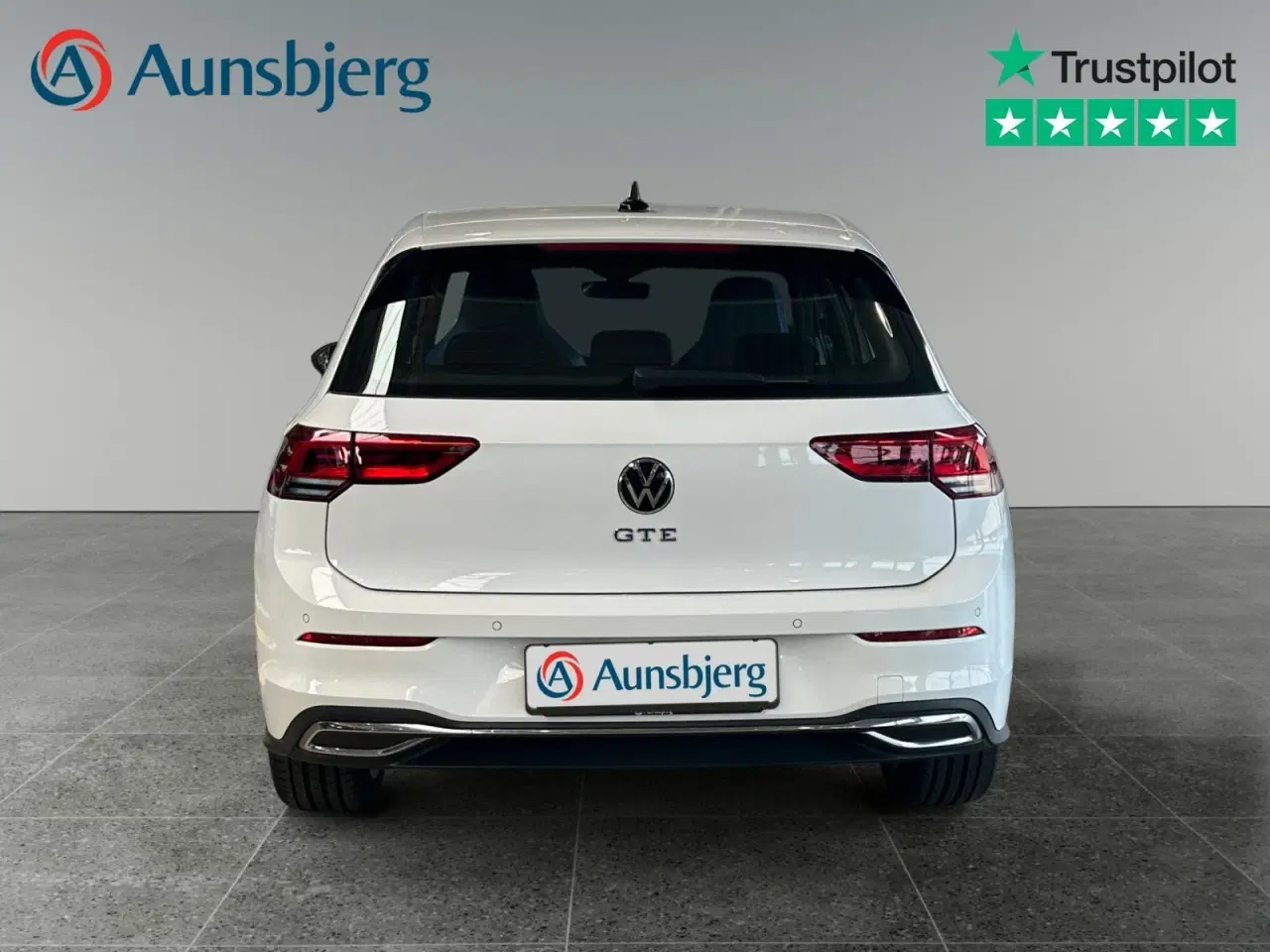 Billede 4 - VW Golf VIII 1,4 GTE DSG