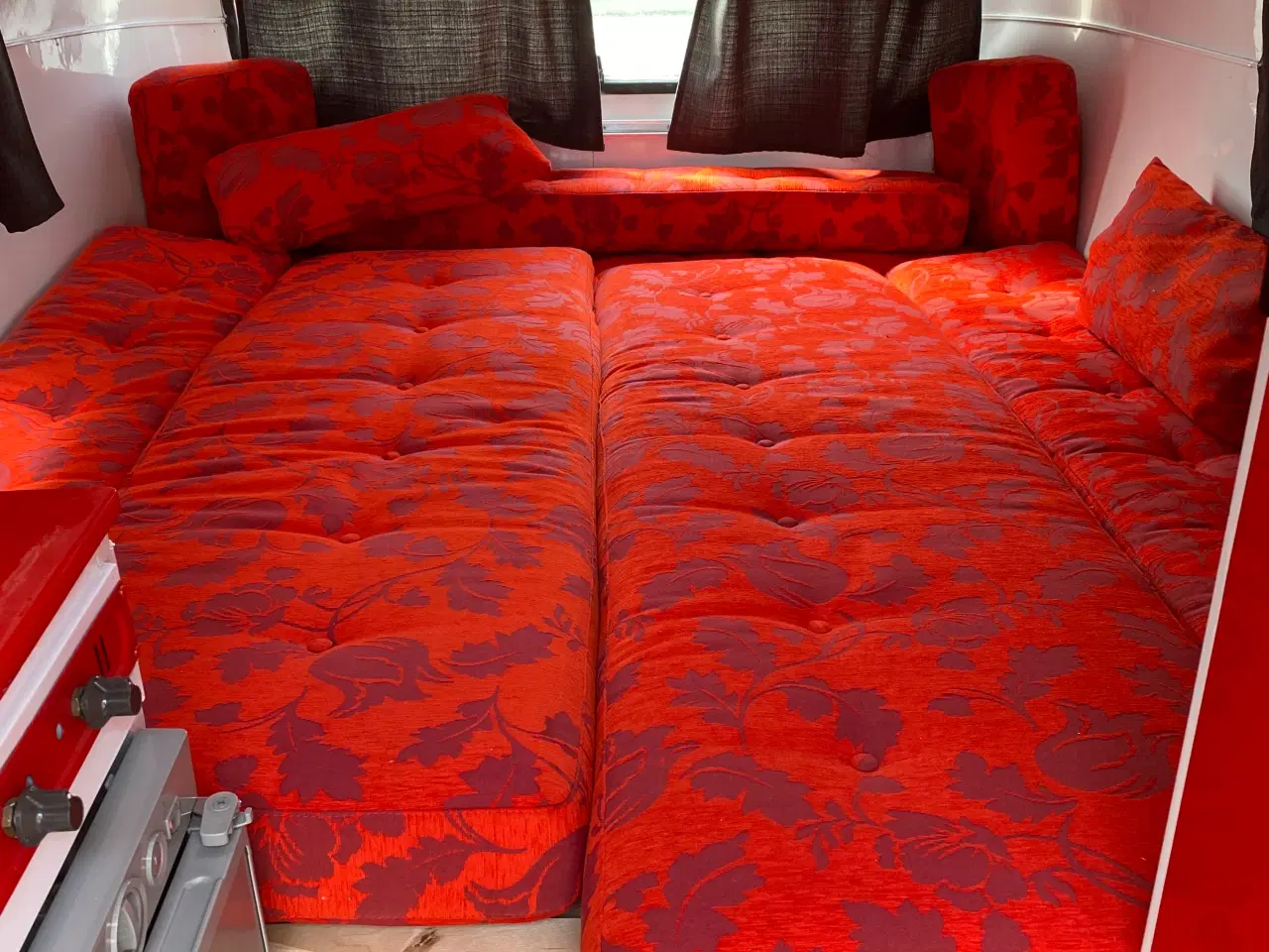Billede 5 - Renoveret MKP Campingvogn