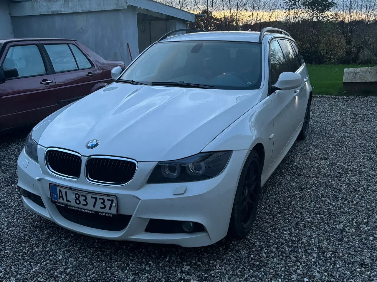 Billede 1 - Bmw e91 LCI 