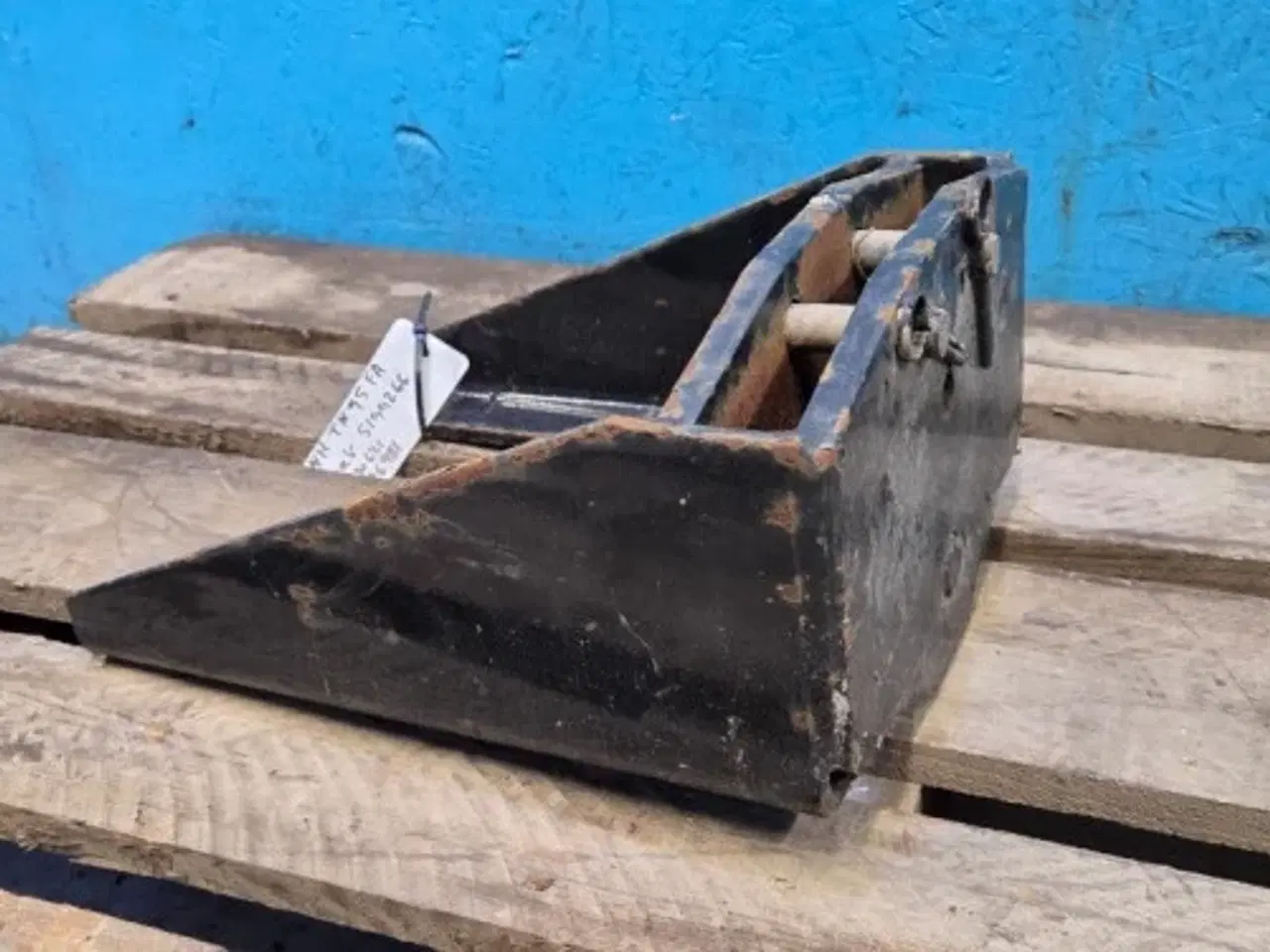 Billede 12 - New Holland TN95FA Træk 5199266