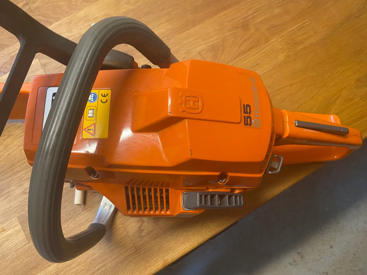 Billede 2 - Husqvarna Motorsav
