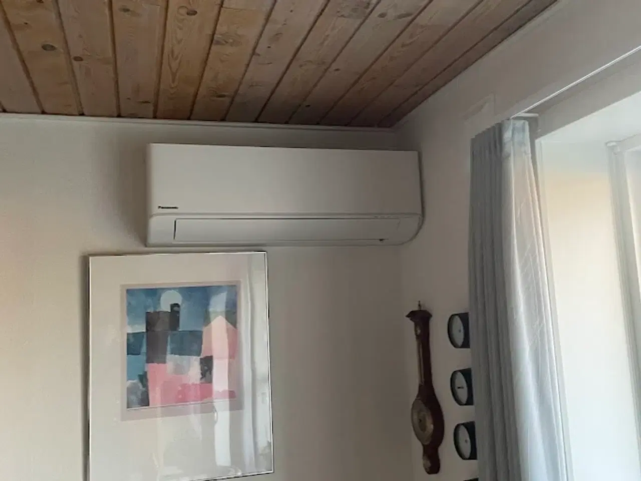 Billede 2 - Panasonic Varmepumpe  Klimaanlæg