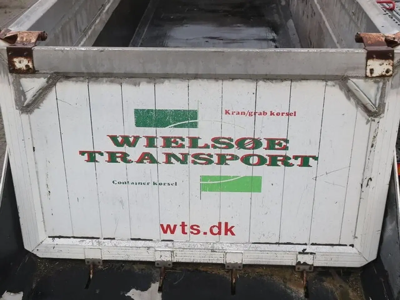 Billede 19 - Tipsættevogn, HK Tipper