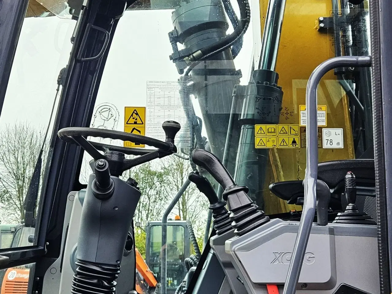 Billede 15 - XCMG XE160W / rotortilt / meget udstyr / 3500 timer