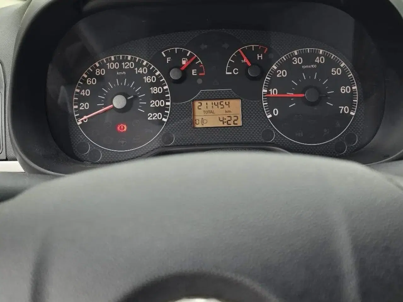 Billede 8 - Fiat punto 1.2