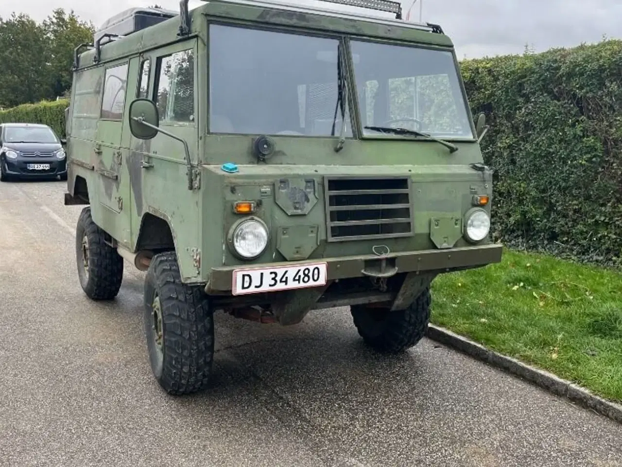 Billede 5 - Volvo C 303 4 X 4 Valp TGB