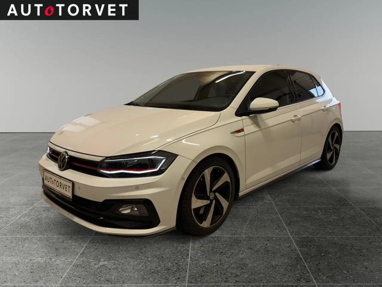 Billede 1 - VW Polo 2,0 GTi DSG
