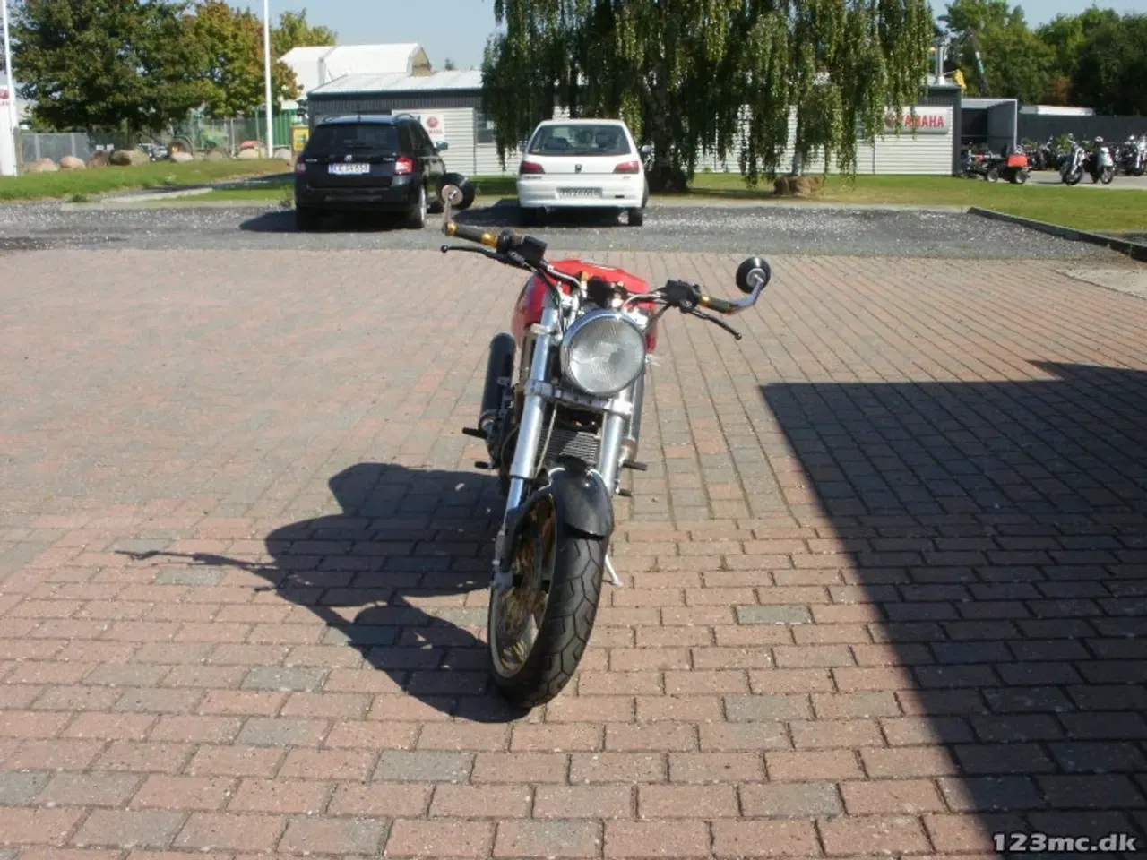 Billede 1 - Ducati Monster 750