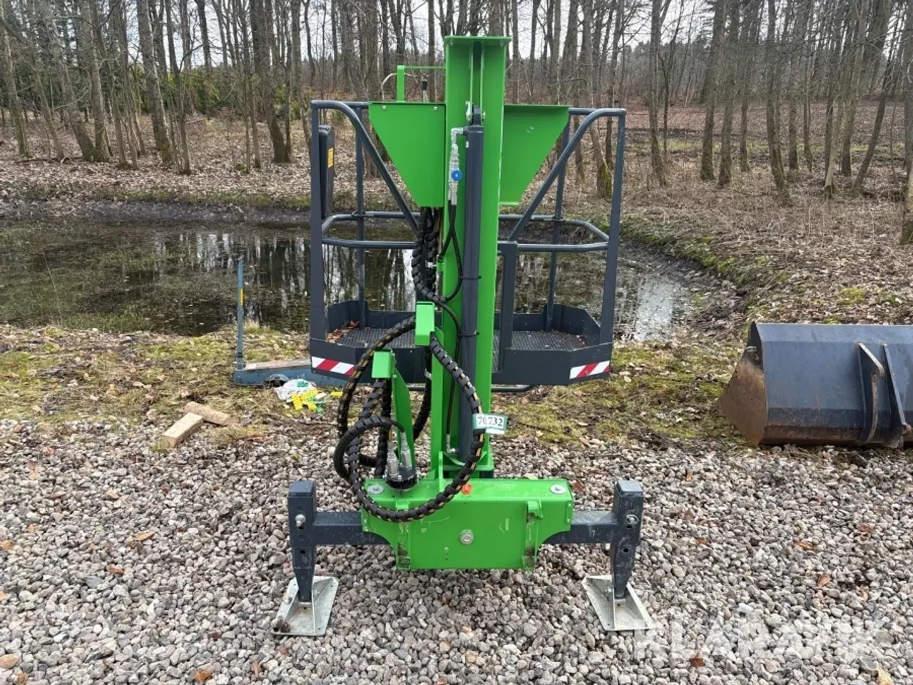 Billede 4 - Lift Avant Leguan 50