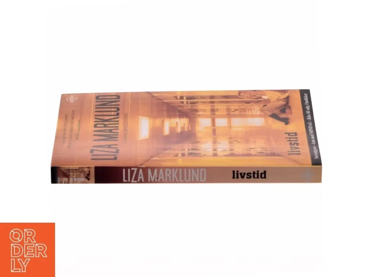 Billede 2 - Liza Marklund: Livstid