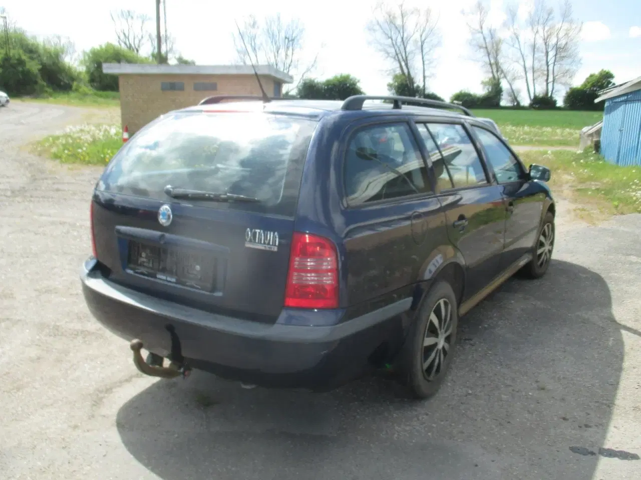 Billede 4 - Skoda Octavia 1,6 Ambiente Combi
