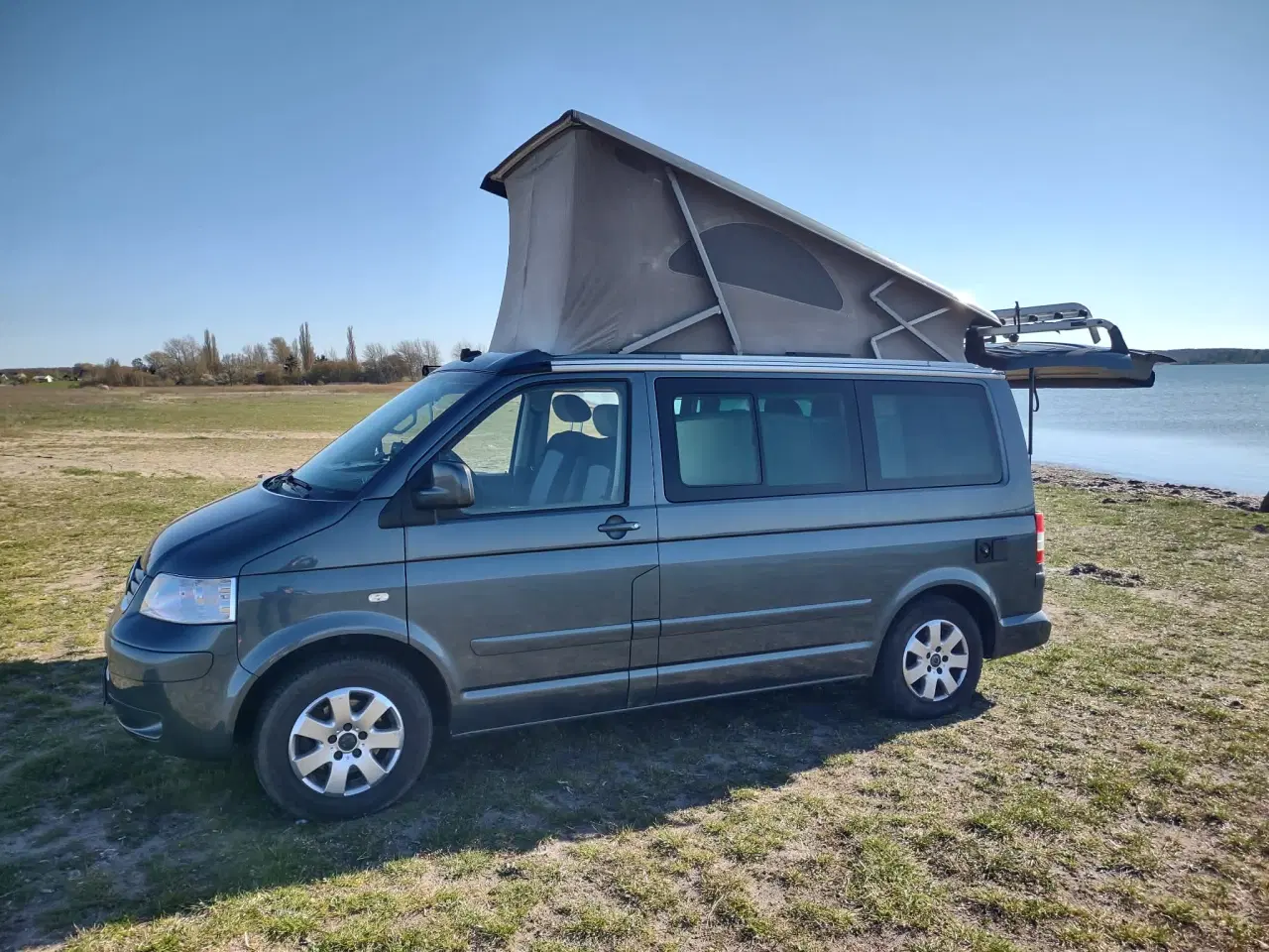 Billede 4 - VW California Camper klassiker med masser eventyr