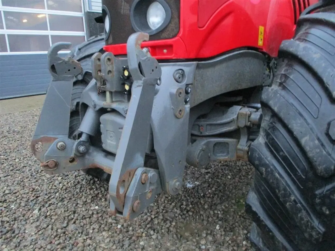 Billede 2 - Massey Ferguson 7499 Dyna VT med frontlift, affejederet foraksel og affejederet kabine på