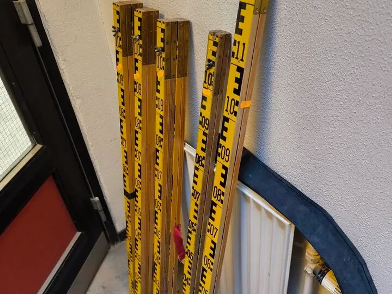 Billede 2 - 5 stk. foldestadier