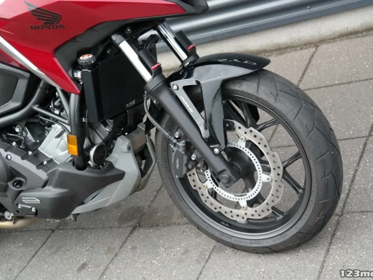 Billede 13 - Honda NC 750 XD MC-SYD       BYTTER GERNE