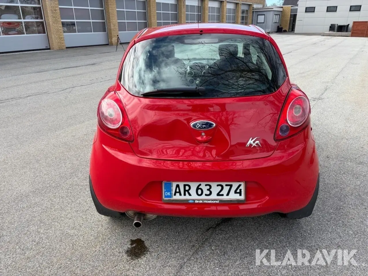Billede 4 - Personbil Ford Ka