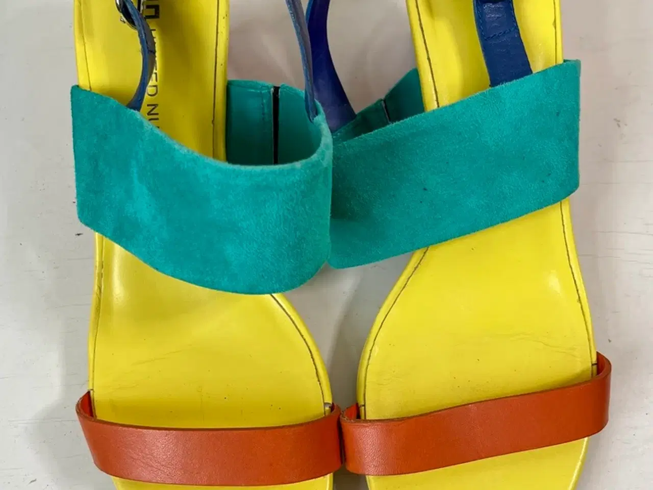 Billede 2 - United Nude, sandaler, str 40