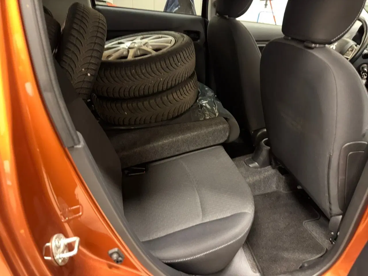 Billede 12 - Mitsubishi Space Star 1,2 Instyle