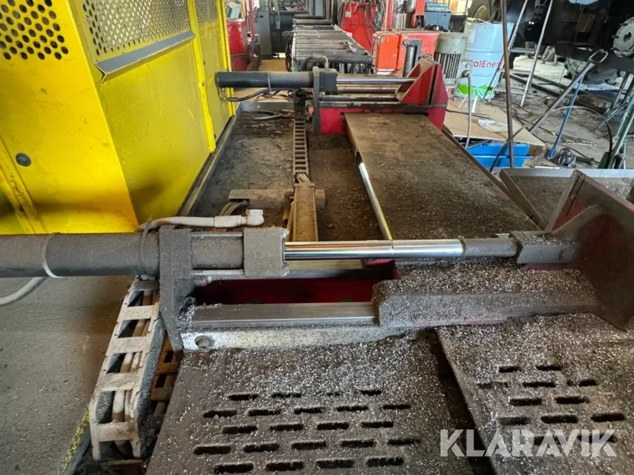 Billede 9 - CNC Sav Bianco 370 A - Fuldautomatisk