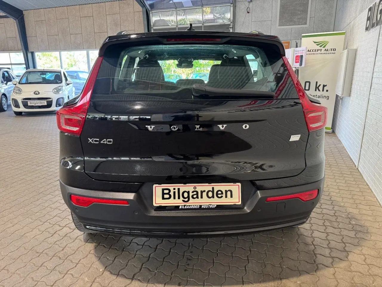 Billede 4 - Volvo XC40  P6 ReCharge Core