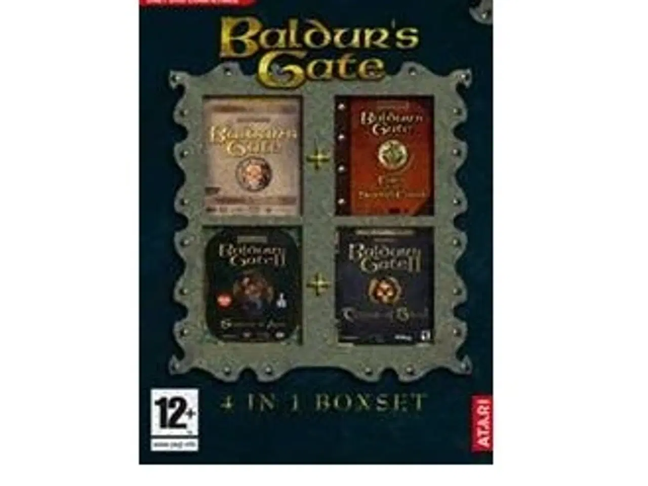 Billede 1 - The Baldur's Gate Collection