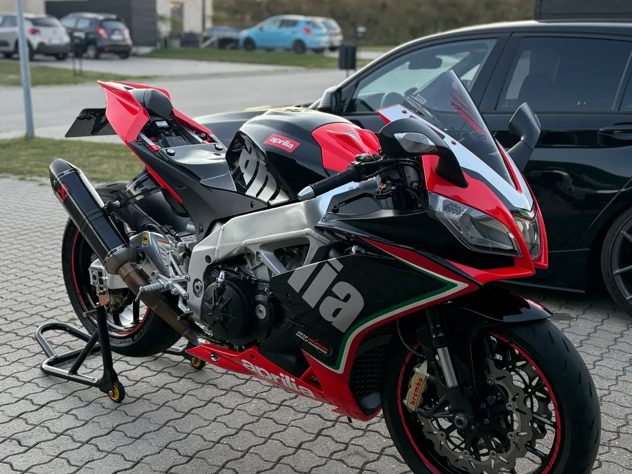Billede 1 - Aprilia RSV4