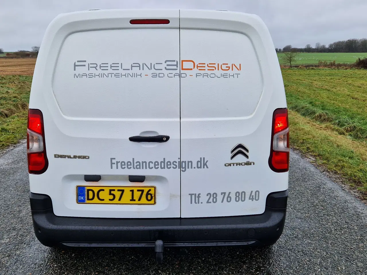 Billede 6 - Citroën Berlingo Van
