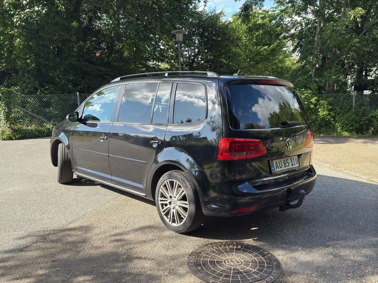 Billede 7 - VW Touran 1,4 TSi 140 Comfortline DSG
