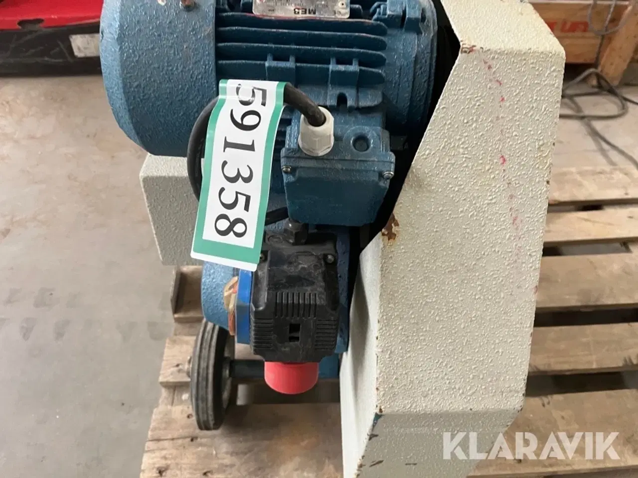 Billede 10 - Klippemaskine Alba C32L