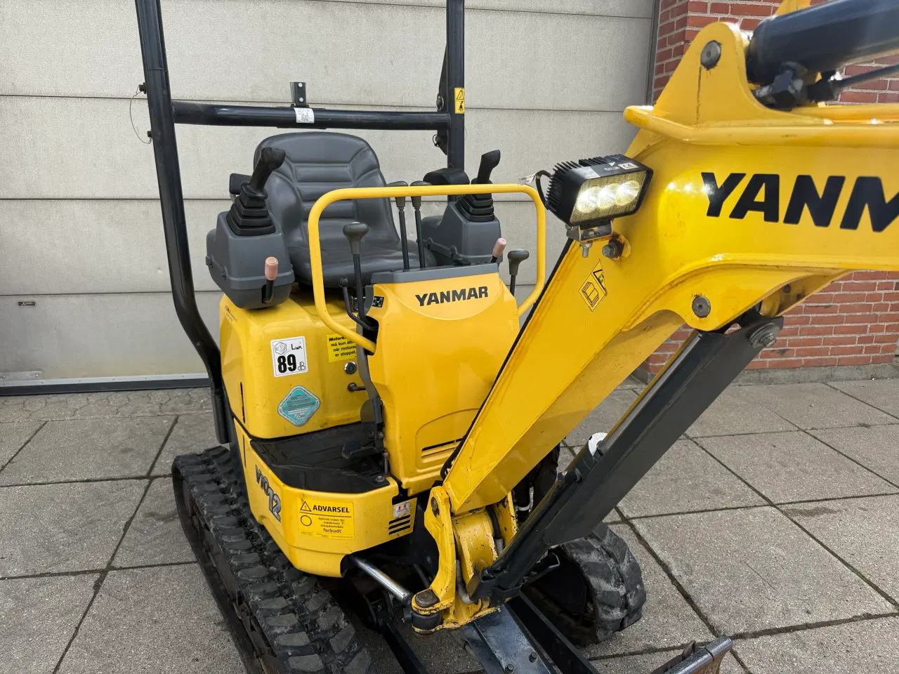 Billede 5 - Yanmar vio12