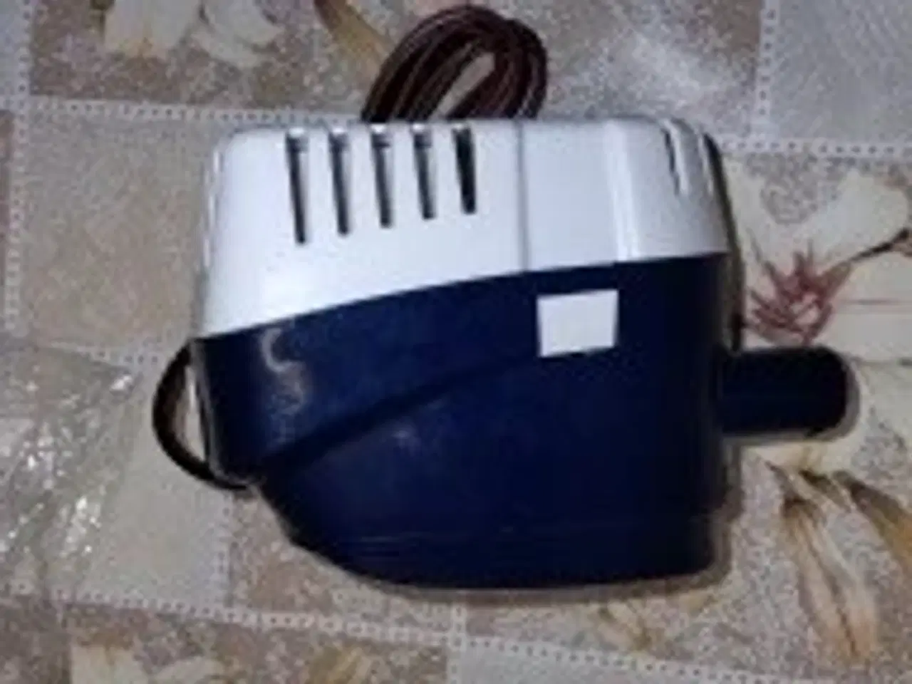 Billede 5 - Ny Biltema lænsepumpe 12V – Automatisk