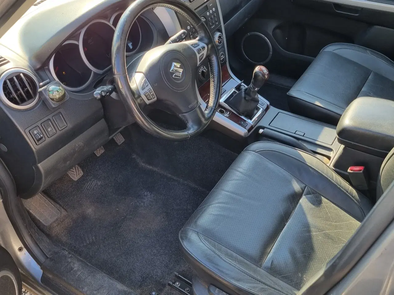 Billede 4 - Suzuki Grand Vitara