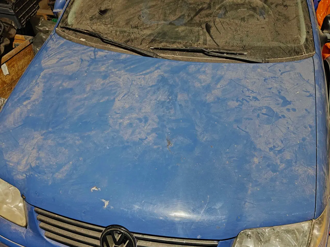 Billede 1 - Vw polo 6n2