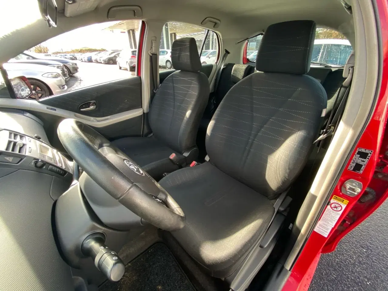 Billede 7 - Toyota Yaris - 87HK 5d