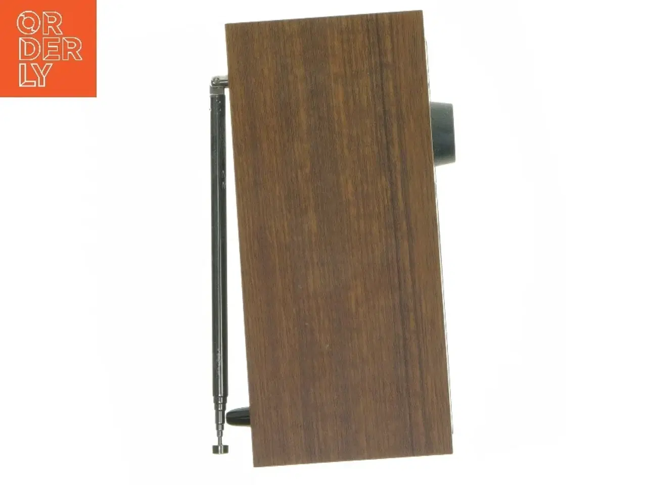 Billede 3 - FM/DAB+ radio fra Denver (str. 10x17x7,5 cm)