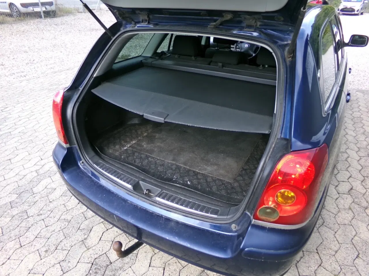 Billede 16 - Toyota Avensis 2,0 Sol stc.