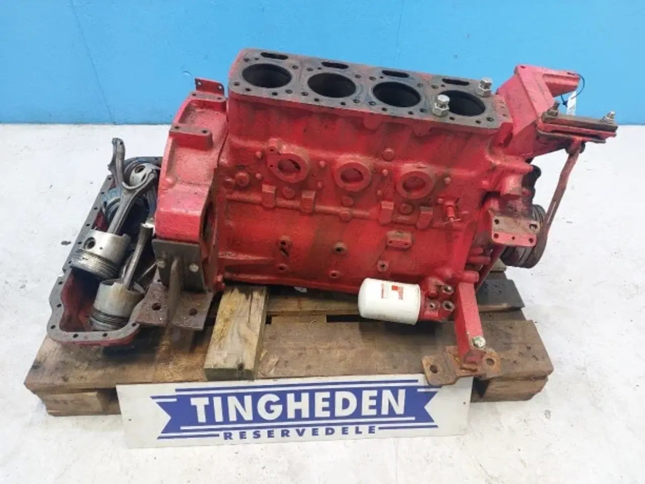 Billede 1 - Deutz MWM D225.d Motor