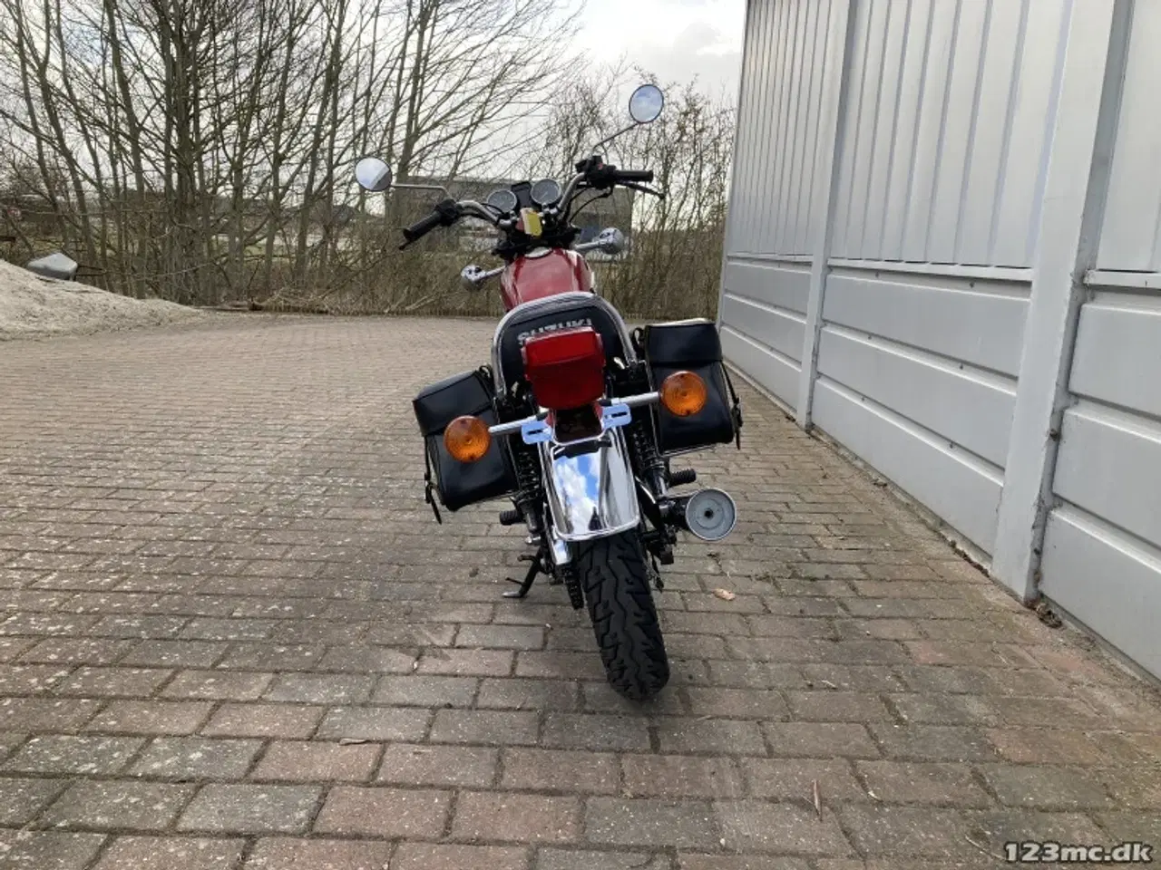 Billede 3 - Suzuki GN 250